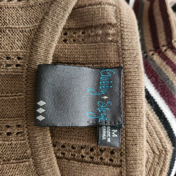 Lighweight knit midi dress - Picture 5 of 7